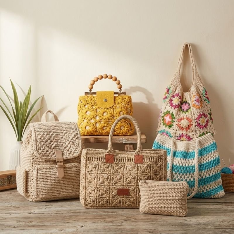 Bag & Pouch Patterns