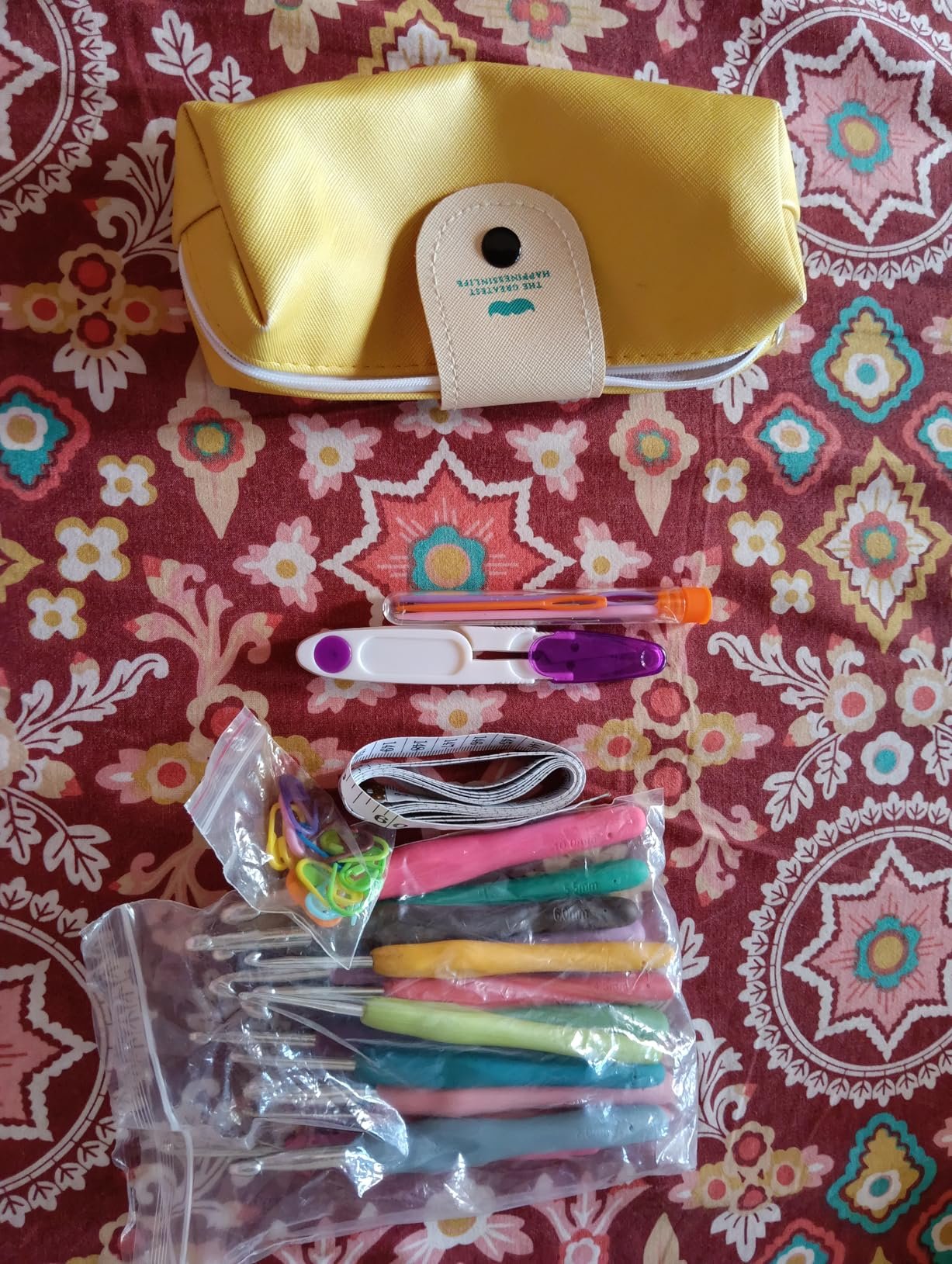 Student crochet kit